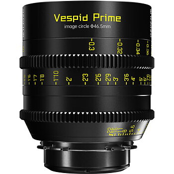 DZOFilm VESPID 40mm T2.1 Lens PL / EF Mount