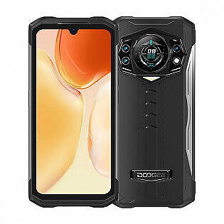 Doogee S98 8+256GB - Black