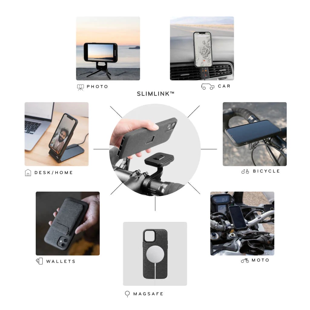 Peak Design Mobile Creator Kit - Black - 7