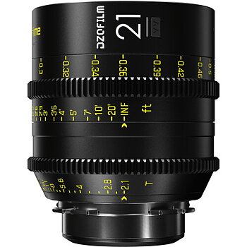 DZOFilm VESPID 21mm T2.1 Lens PL / EF Mount