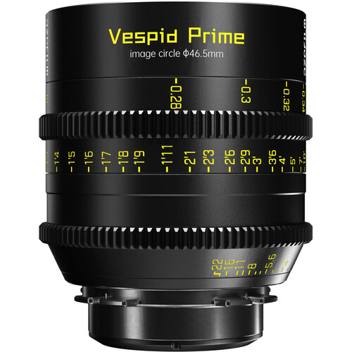 DZOFilm VESPID 21mm T2.1 Lens PL / EF Mount - 2