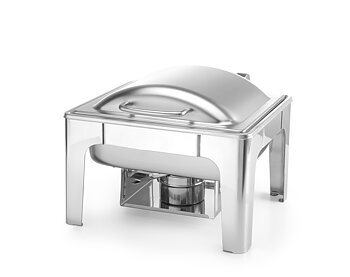 Chafing dish GN  1/2 satinfinish