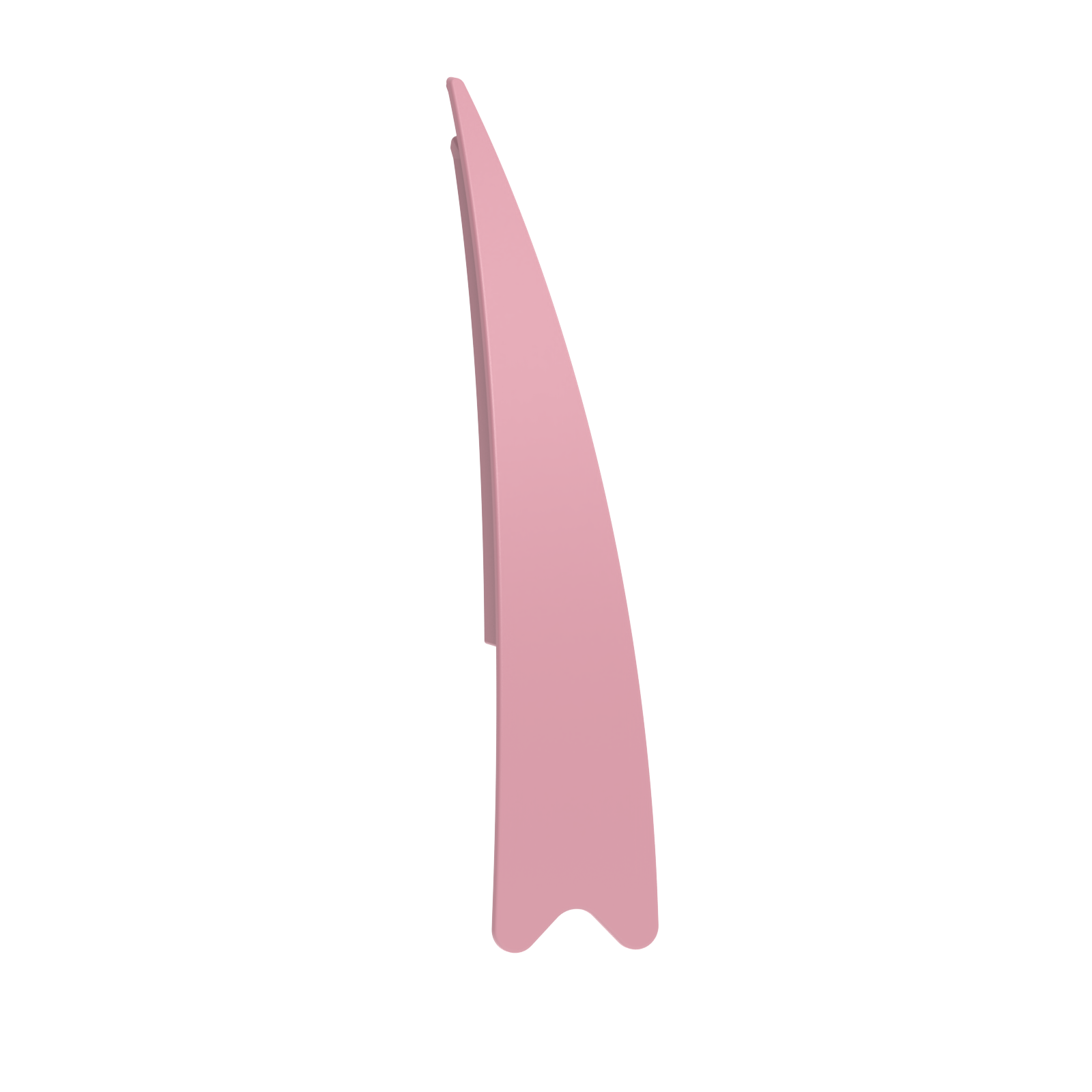 Safe Riding Clip Contemporary - Rose Quartz