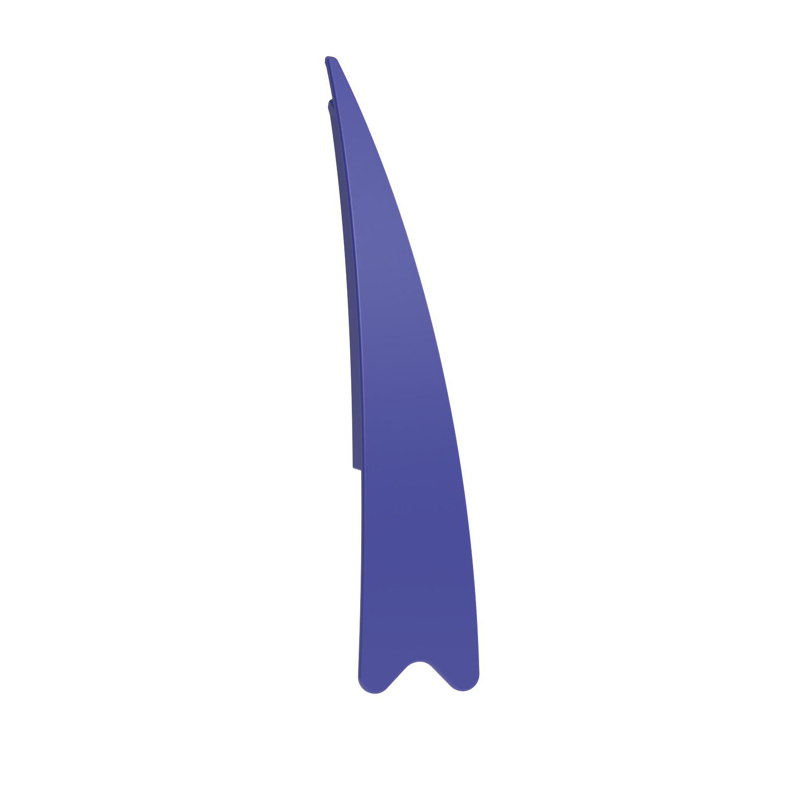 Safe Riding Clip Contemporary - Royal Blue