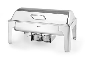 Chafing dish&nbsp;GN 1/1 mirror finish