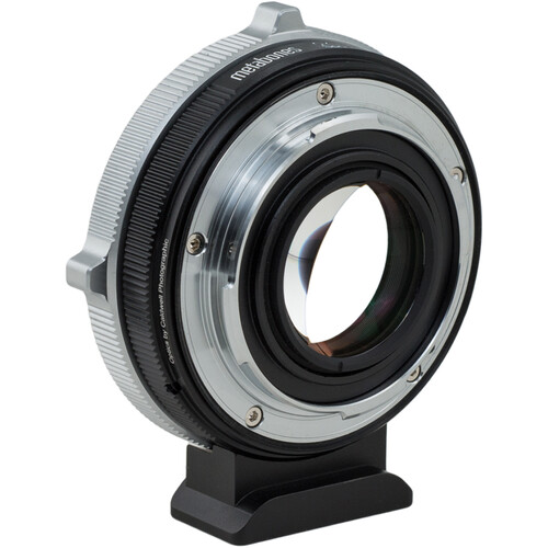 Metabones Contax/Yashica Lens to Canon RF-mount Camera T Adapter  - 2