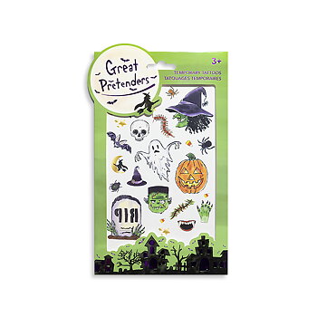 Tatueringar Halloween