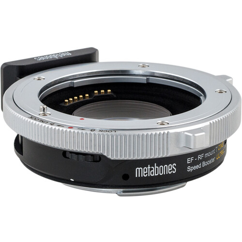 Metabones Canon EF Lens to RF-Mount T CINE Speed Booster Ultra 0.71x Adapter (EOS-R) - 4
