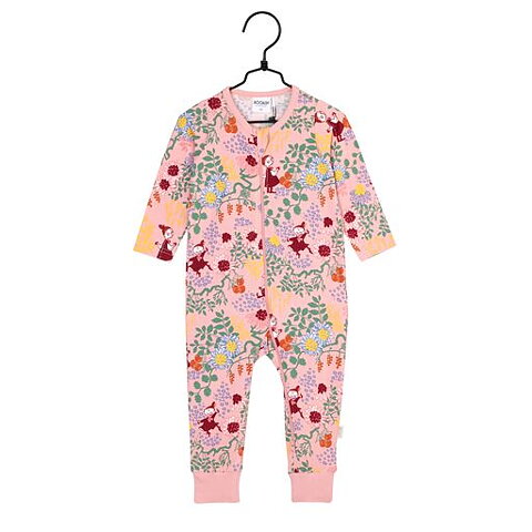Mumin pyjamas Rosa 