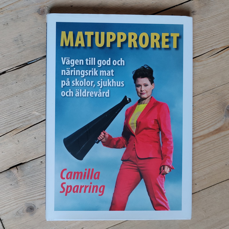 Matupproret av Camilla Sparring