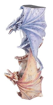 Timglas med Drakar - Guardians of Time by Anne Stokes