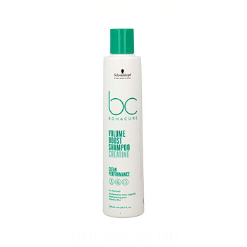 Schwarzkopf Bonacure Volume Boost Shampoo 250ml 