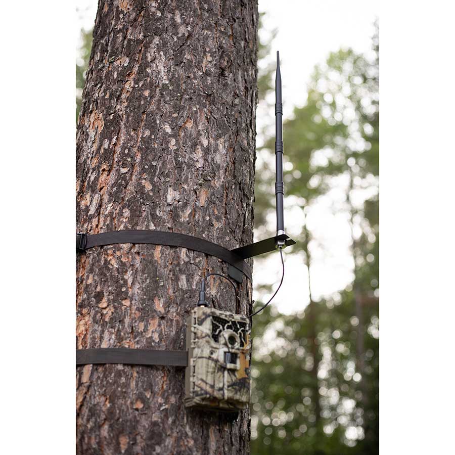 UOVision Booster 4G / 3G / 2G antenn - 4