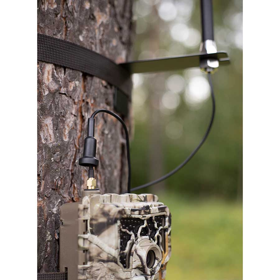 UOVision Booster 4G / 3G / 2G antenn - 5