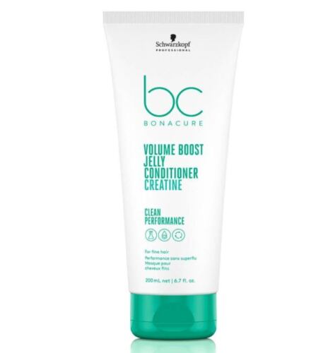 Schwarzkopf Bonacure Volume Boost Jelly Conditioner 200ml