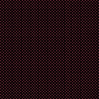Makower Spot Black/Red