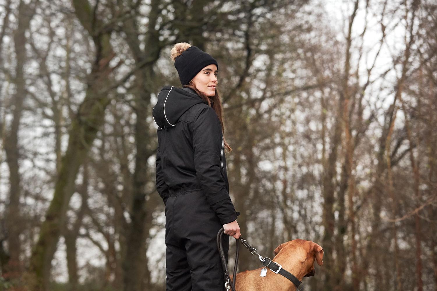 CATAGO Trainer Winter Jumpsuit 