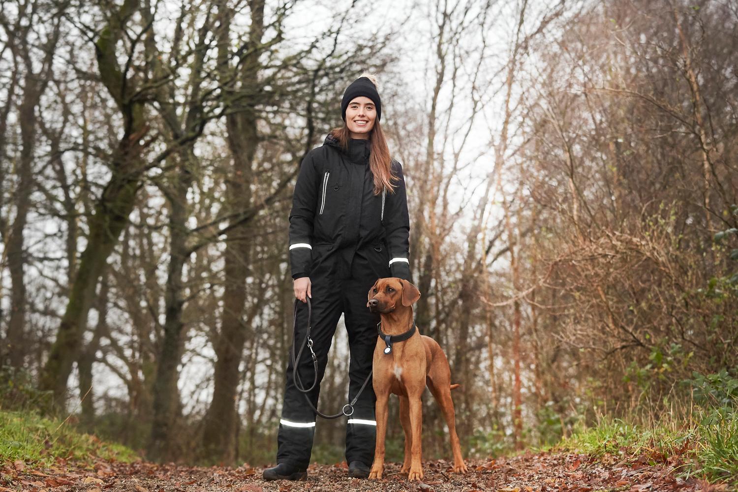 CATAGO Trainer Winter Jumpsuit 
