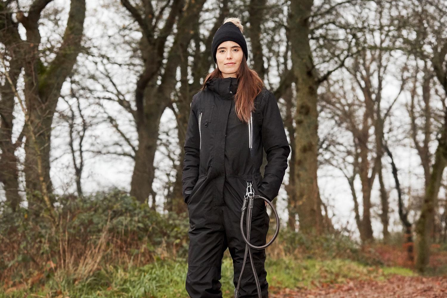 CATAGO Trainer Winter Jumpsuit 