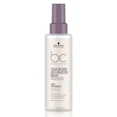 Schwarzkopf Bonacure Clean Balance Anti-Pollution Water 150ml