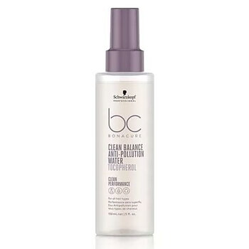 Schwarzkopf Bonacure Clean Balance Anti-Pollution Water 150ml