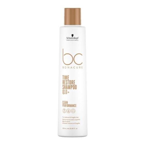 Schwarzkopf Bonacure Time Restore Shampoo 250ml