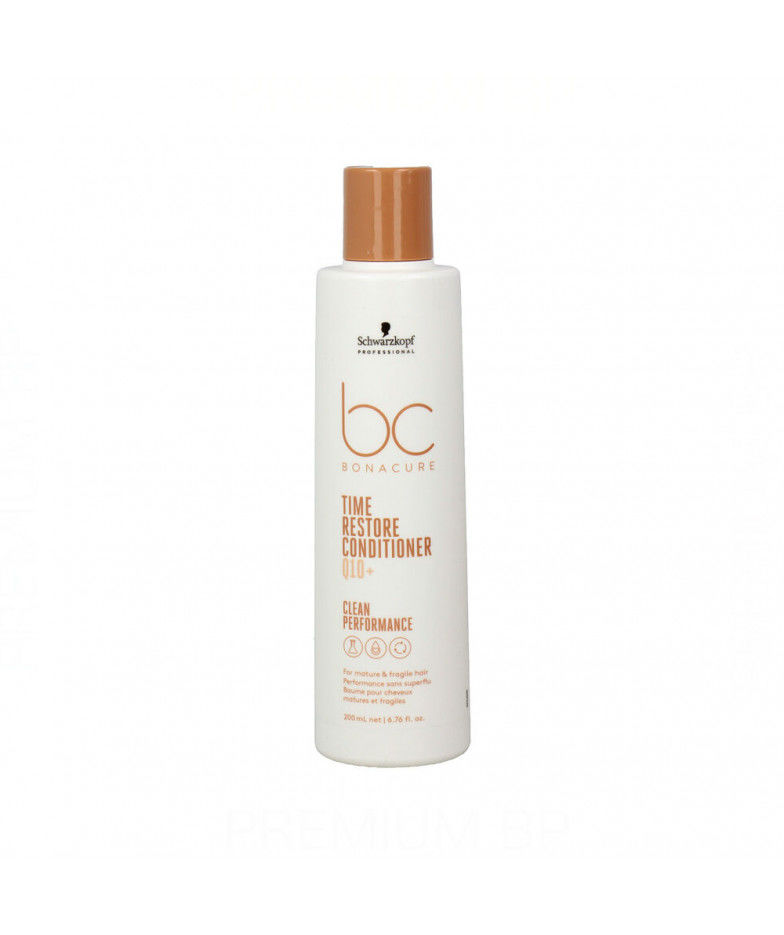 Schwarzkopf Bonacure Time Restore Conditioner 200ml