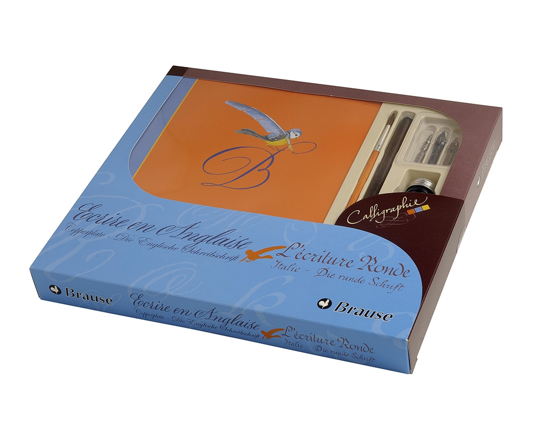 Brause Calligraphy junior Box Set