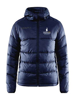 Coach Dan Gymnastics Craft Core Explore Isolate Jacket Herr