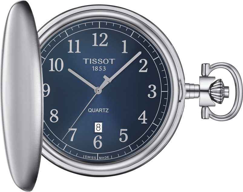 Tissot T pocket Savonnette Berlins Ur