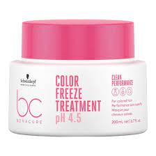 Schwarzkopf Bonacure Color Freeze Treatment 200ml