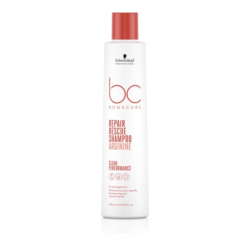 Schwarzkopf Bonacure Repair Rescue Shampoo 250ml