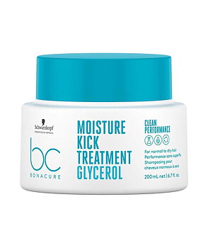 Schwarzkopf Bonacure Moisture Kick Treatment 200ml