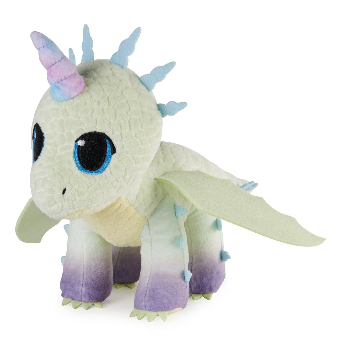 Dragons Realms Revealed Gosedjur, Bubblehorn, 20 cm - 2