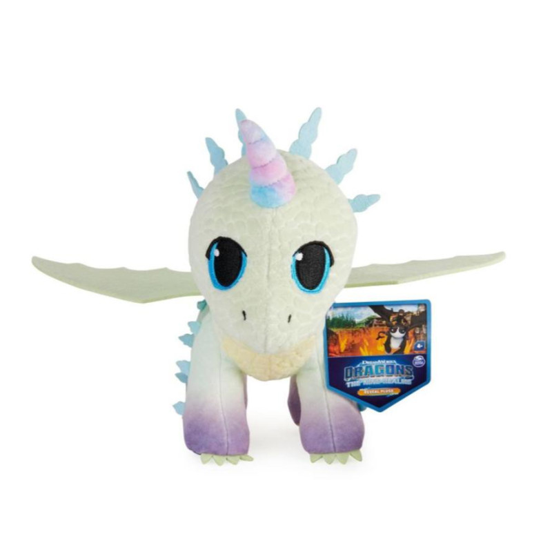 Dragons Realms Revealed Gosedjur, Bubblehorn, 20 cm