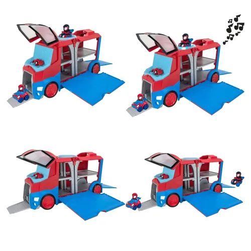 Spidey Transporter - 3