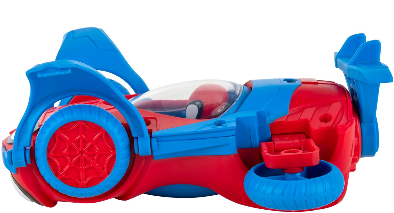 Spidey Flip & Jet - 2
