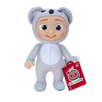 Cocomelon Little Plyshfigur JJ Koala
