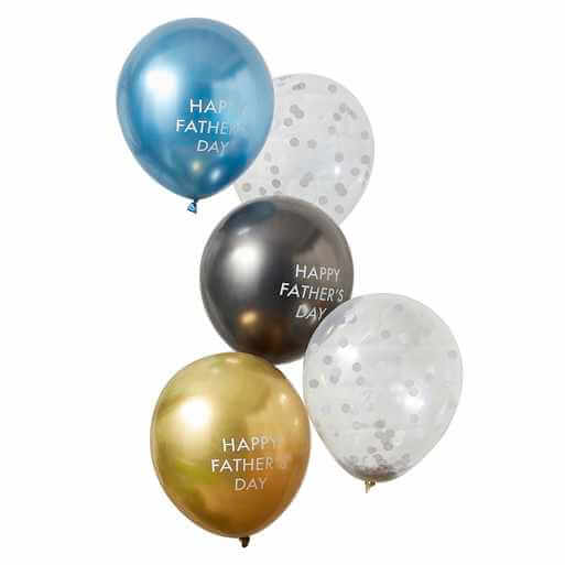 Ballongbukett Farsdag Happy Father´s Day - 3