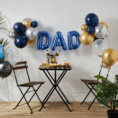 Ballongbukett Farsdag Happy Father´s Day - 2