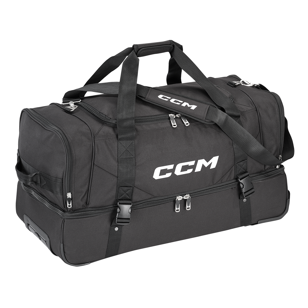 Ccm Domarbag Hjul S23 