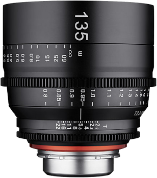 Samyang Xeen 135mm T2.2 FF Cine 