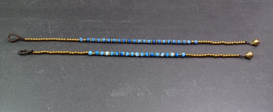 Fotlänk - Lapis Lazuli - 2