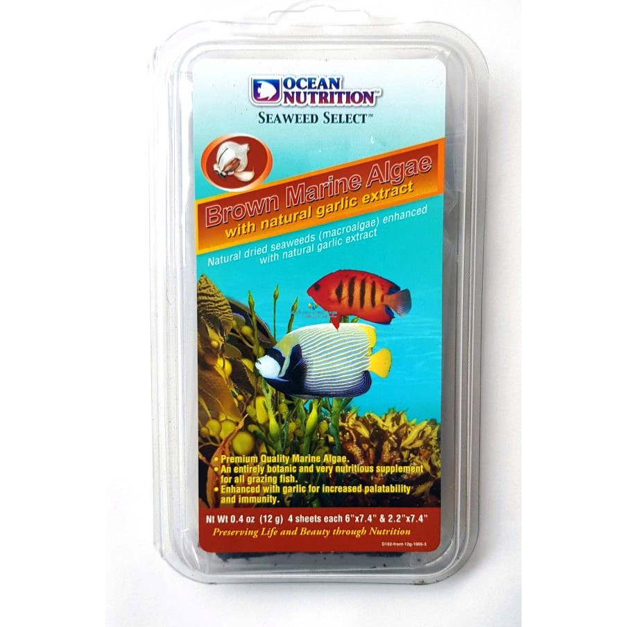 Ocean Nutrition Brown Marine Algae