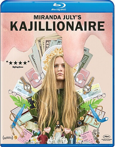 Kajillionaire (BLU-RAY)