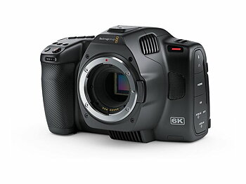 Blackmagic Pocket Cinema Camera 6K G2