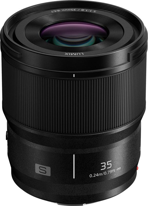Panasonic Lumix S 35/1,8 - 3