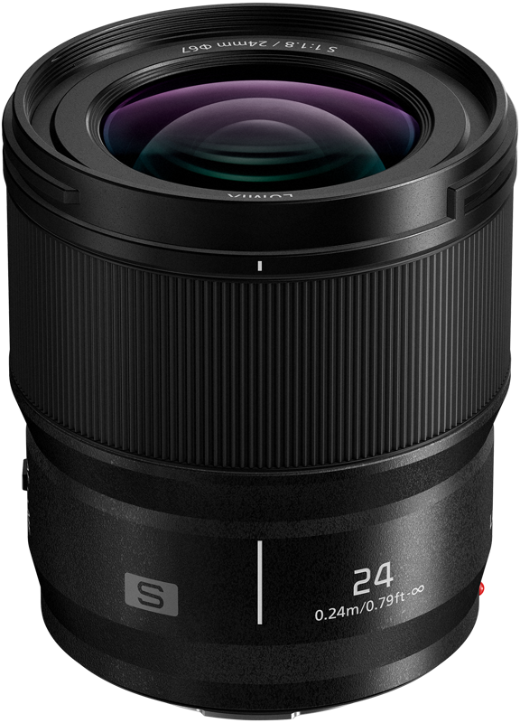 Panasonic Lumix S 24/1,8 - 4