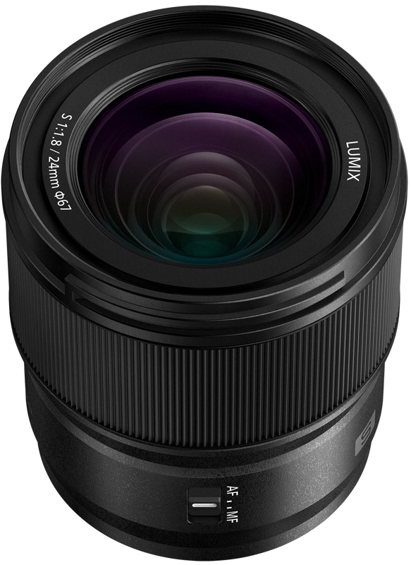 Panasonic Lumix S 24/1,8 - 5