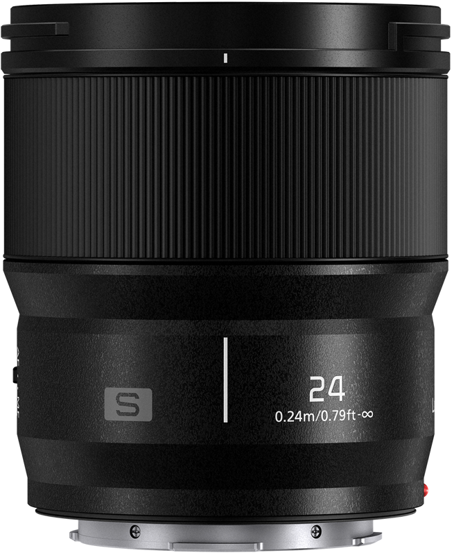 Panasonic Lumix S 24/1,8